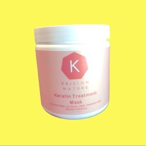 Keratin Vegan Treatment Mask